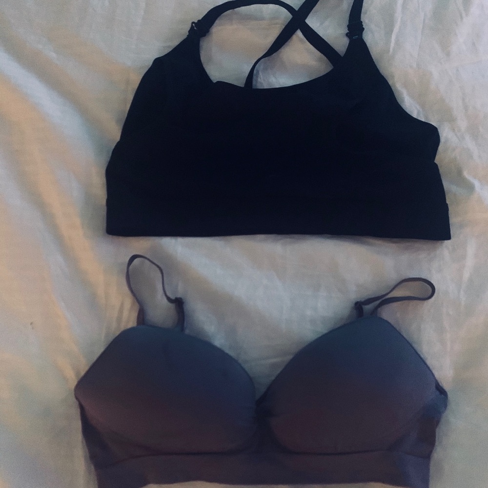 Pumping/nursing bras